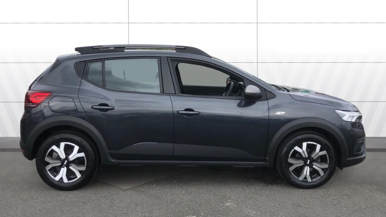 Dacia Sandero Stepway 1.0 TCe Journey 5dr CVT Petrol Hatchback